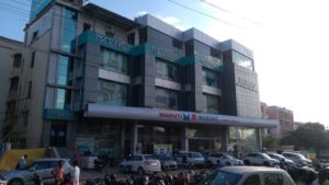 Damro-furniture-Patna-showroom