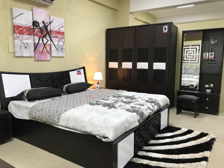 damro bedroom furniture price